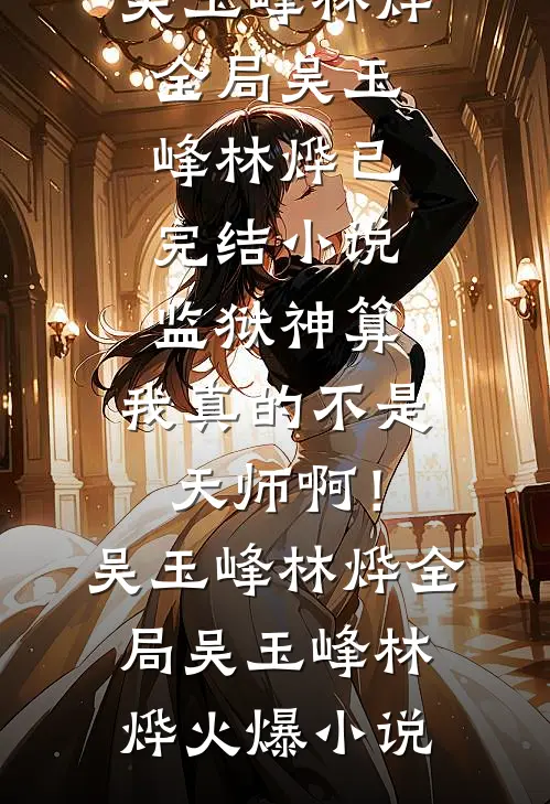监狱神算:我真的不是天师啊!吴玉峰林烨全局