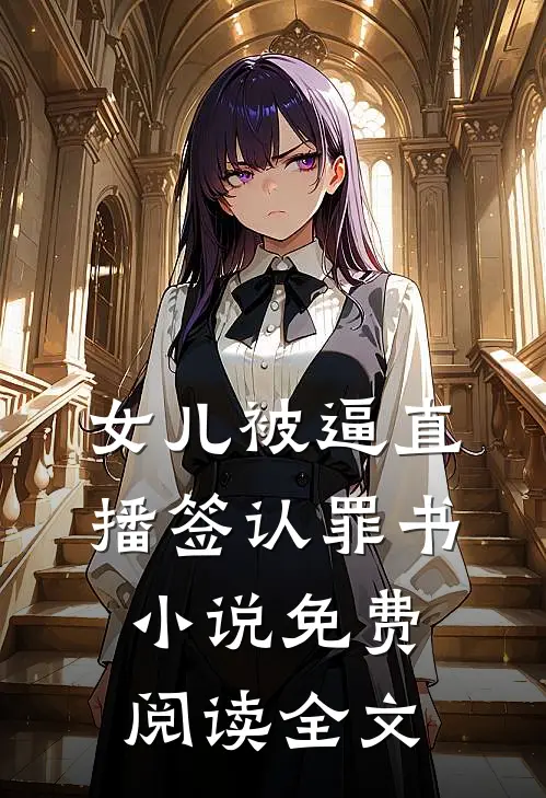 女儿被逼直播签认罪书小说免费阅读全文