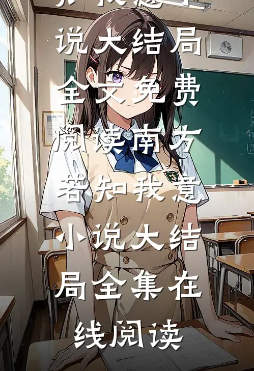 南方若知我意小说大结局