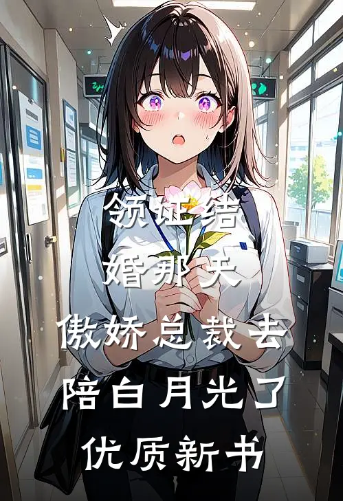 领证结婚那天，傲娇总裁去陪白月光了优质新书