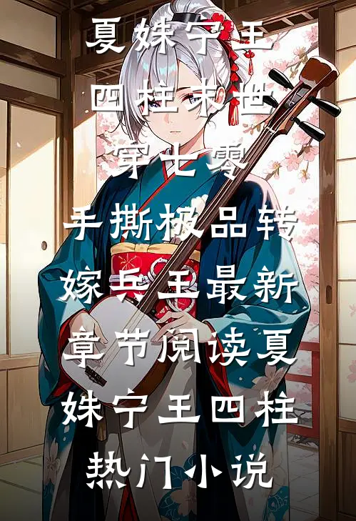 末世穿七零:手撕极品转嫁兵王