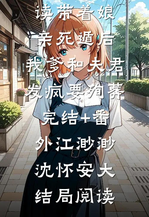 带着娘亲死遁后，我爹和夫君发疯要殉葬完结+番外