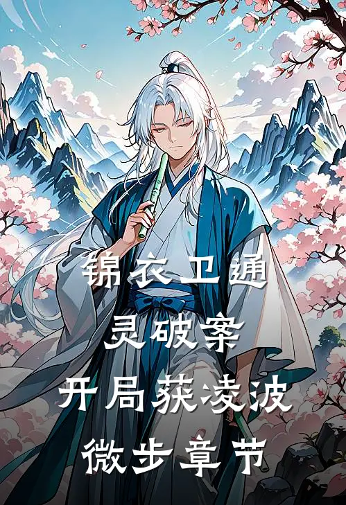 锦衣卫通灵破案：开局获凌波微步章节