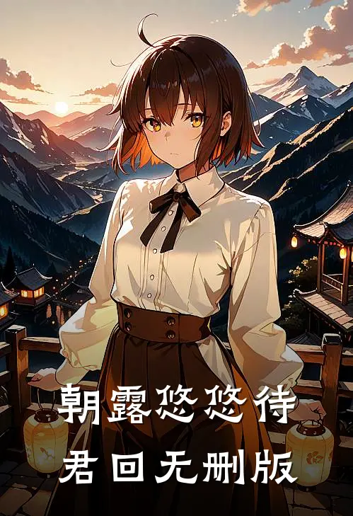 朝露悠悠待君回无删版