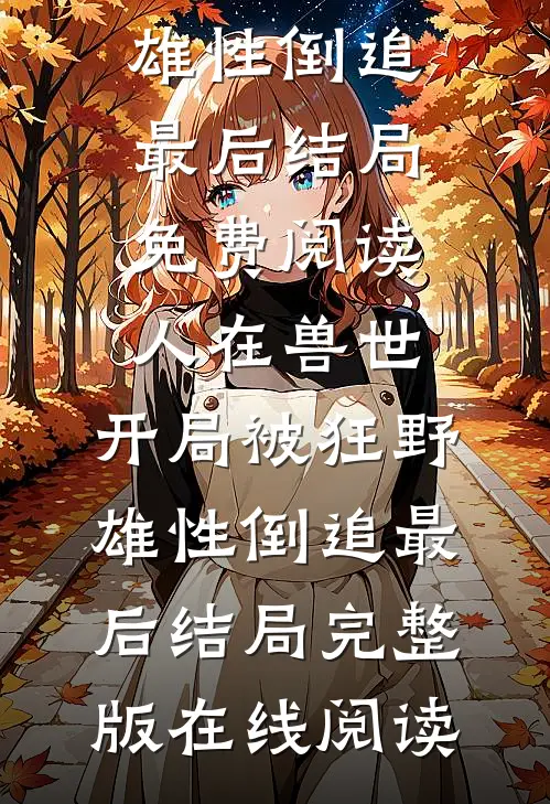人在兽世,开局被狂野雄性倒追最后结局