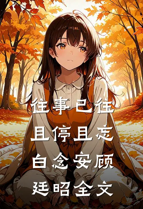 往事已往，且停且忘白念安顾廷昭全文