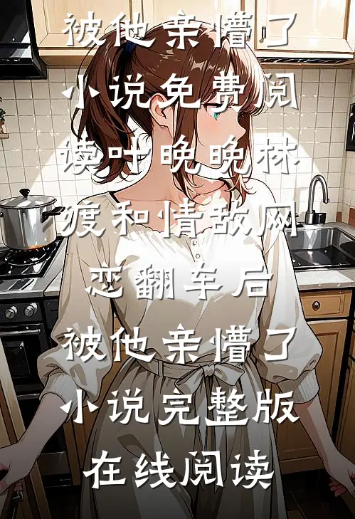 叶晚晚林渡和情敌网恋翻车后，被他亲懵了小说