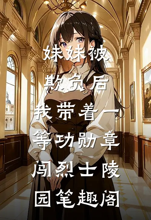 妹妹被欺负后，我带着一等功勋章闯烈士陵园笔趣阁