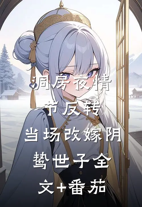 洞房夜情节反转，当场改嫁阴鸷世子全文+番茄