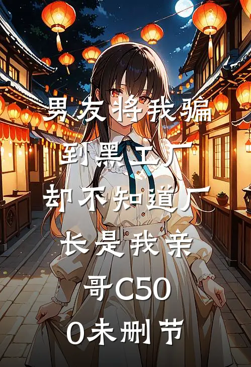 男友将我骗到黑工厂，却不知道厂长是我亲哥C500未删节