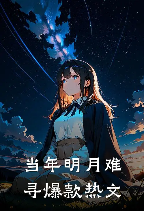 当年明月难寻爆款热文