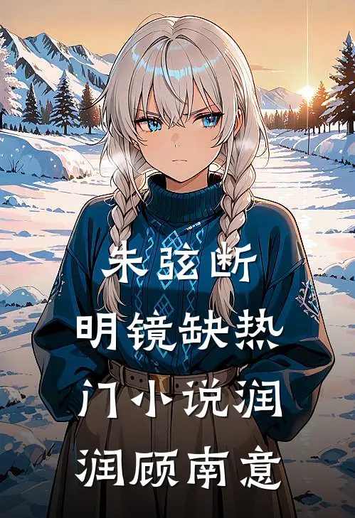 朱弦断，明镜缺热门小说润润顾南意