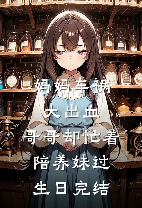 妈妈车祸大出血，哥哥却忙着陪养妹过生日完结