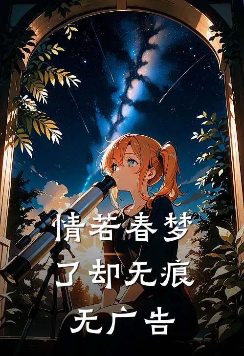 情若春梦，了却无痕无广告