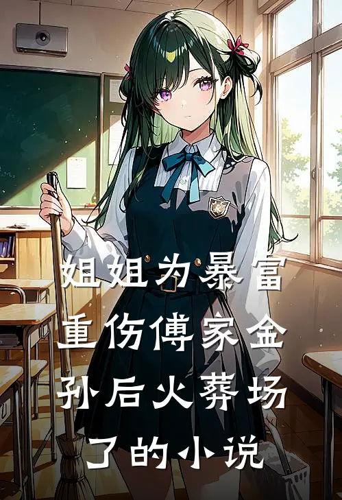 姐姐为暴富重伤傅家金孙后火葬场了的小说