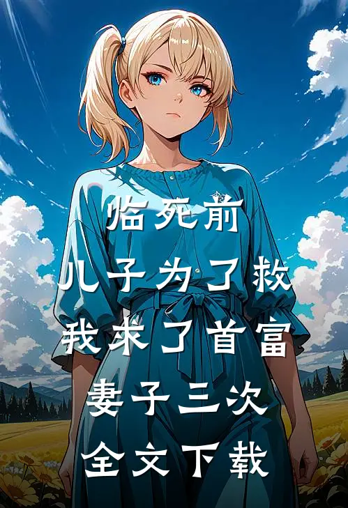 临死前，儿子为了救我求了首富妻子三次全文下载