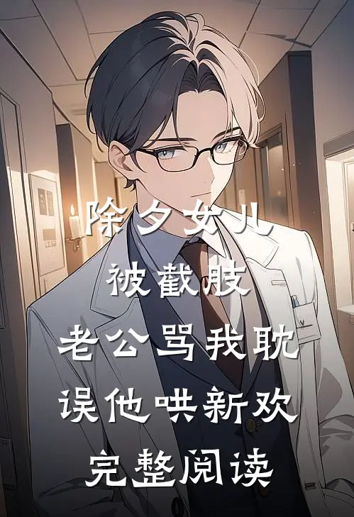 除夕女儿被截肢，老公骂我耽误他哄新欢完整阅读