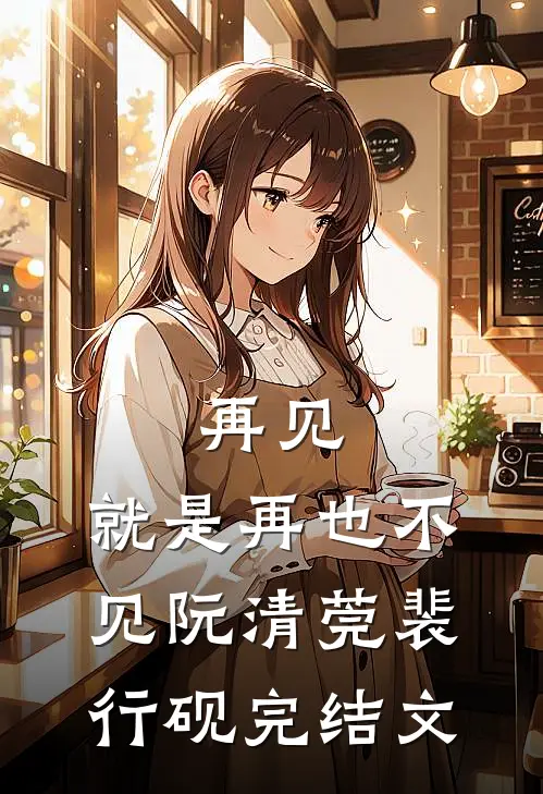 再见，就是再也不见阮清莞裴行砚完结文