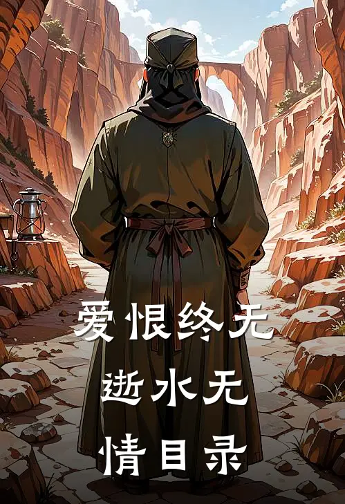 爱恨终无，逝水无情目录