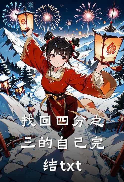 找回四分之三的自己完结txt