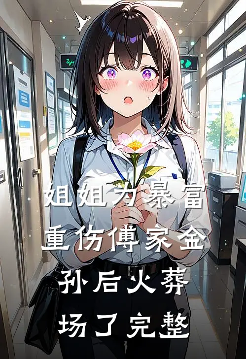 姐姐为暴富重伤傅家金孙后火葬场了完整