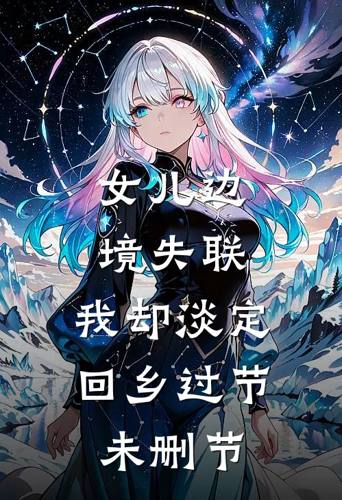 女儿边境失联，我却淡定回乡过节未删节