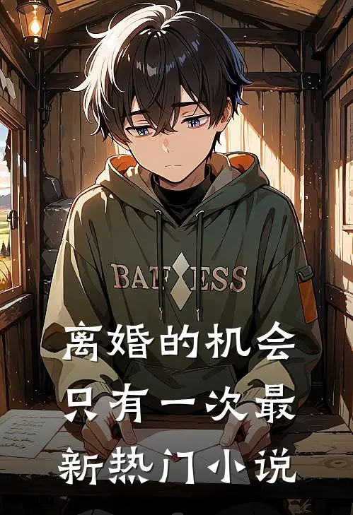 离婚的机会只有一次最新热门小说