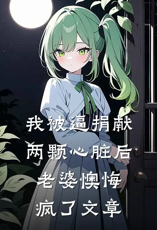 我被逼捐献两颗心脏后，老婆懊悔疯了文章