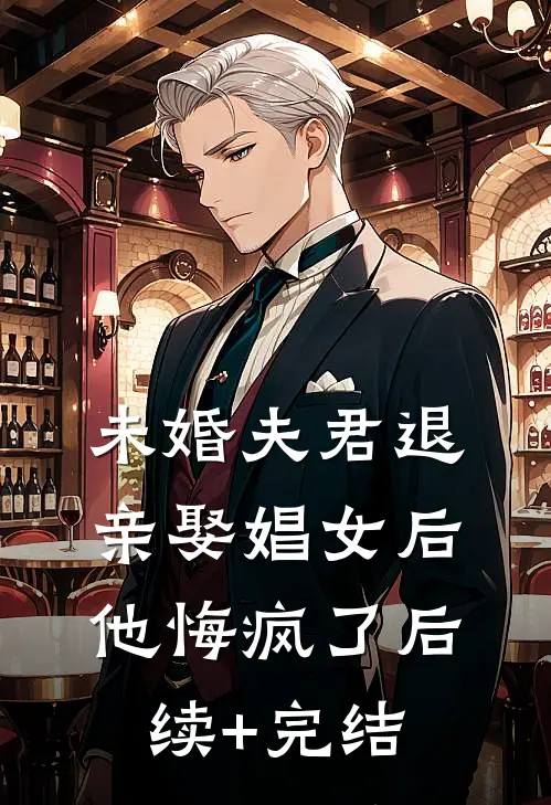 未婚夫君退亲娶娼女后，他悔疯了后续+完结