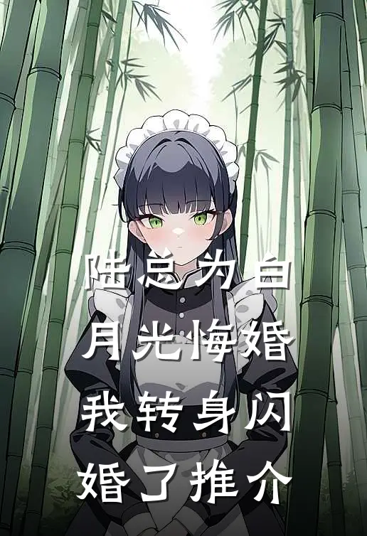 陆总为白月光悔婚，我转身闪婚了推介