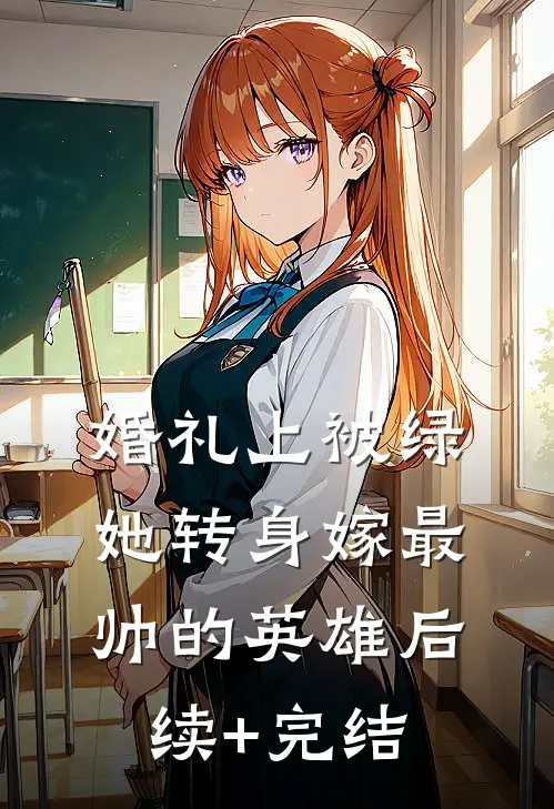 婚礼上被绿，她转身嫁最帅的英雄后续+完结