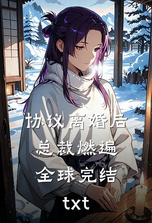 协议离婚后，总裁燃遍全球完结txt