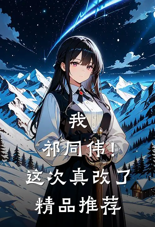 我，祁同伟！这次真改了精品推荐