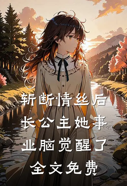 斩断情丝后，长公主她事业脑觉醒了全文免费
