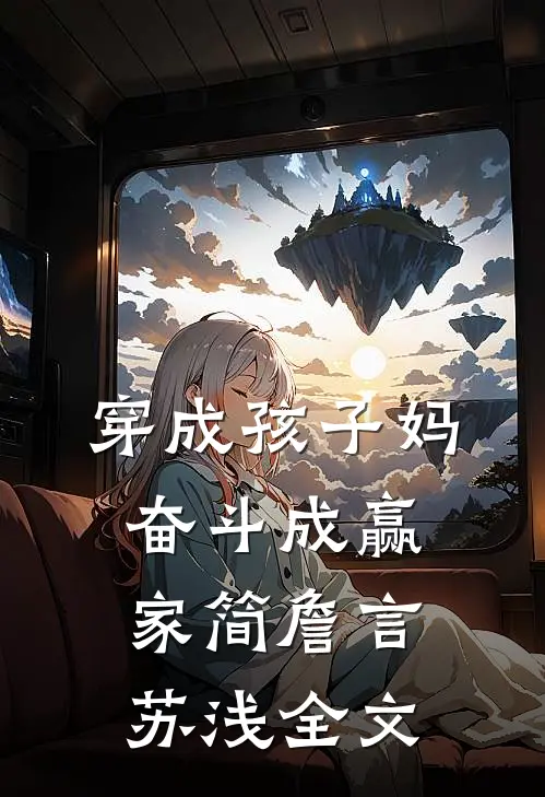 穿成孩子妈，奋斗成赢家简詹言苏浅全文