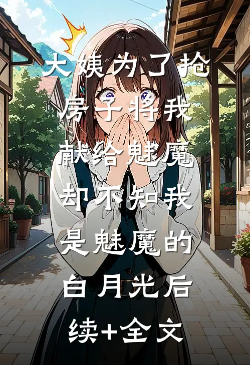 大姨为了抢房子将我献给魅魔，却不知我是魅魔的白月光后续+全文