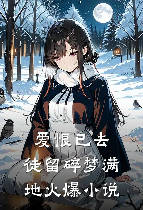 爱恨已去，徒留碎梦满地火爆小说