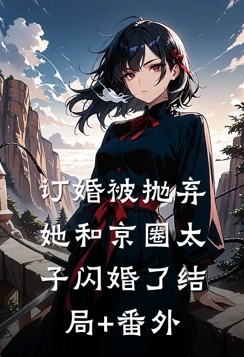 订婚被抛弃，她和京圈太子闪婚了结局+番外