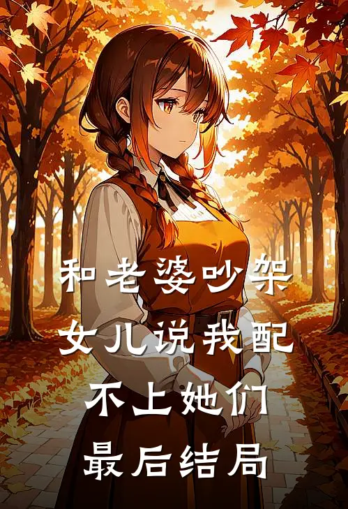 和老婆吵架，女儿说我配不上她们最后结局