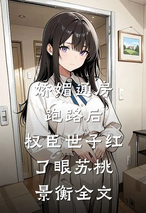 娇媚通房跑路后，权臣世子红了眼苏桃景衡全文