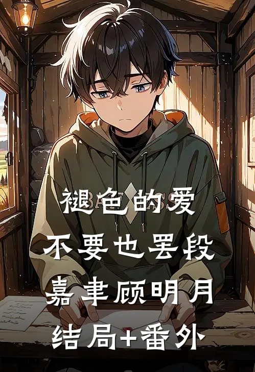 褪色的爱，不要也罢段嘉聿顾明月结局+番外