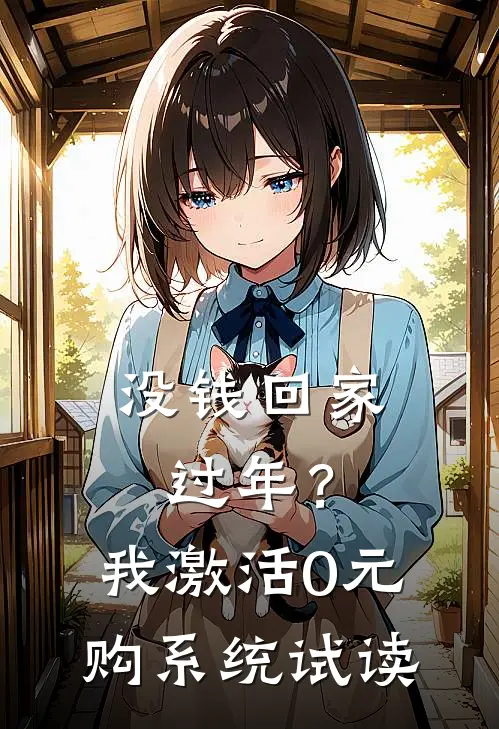 没钱回家过年？我激活0元购系统试读