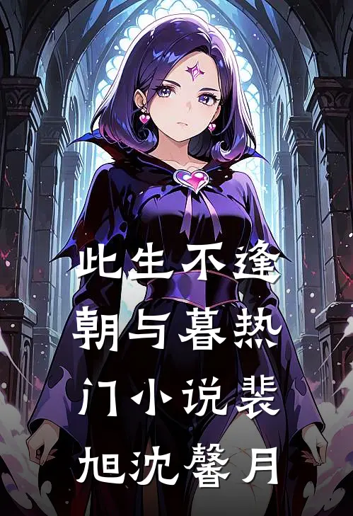 此生不逢朝与暮热门小说裴旭沈馨月