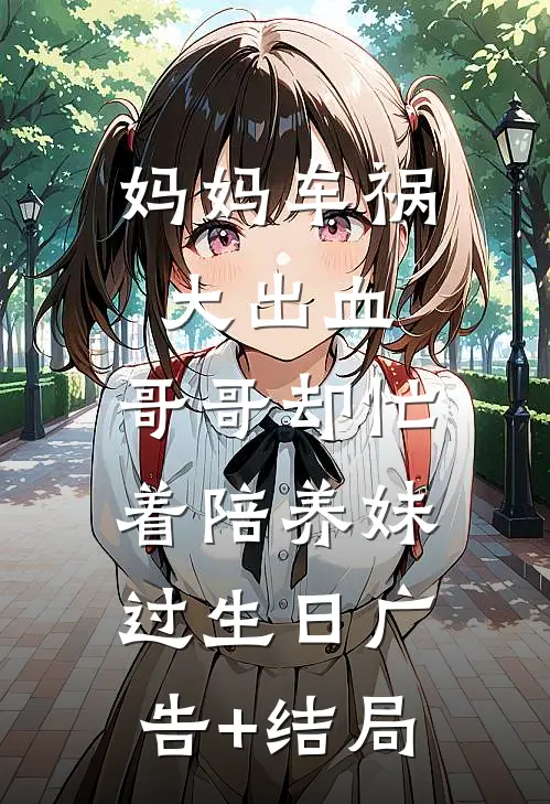 妈妈车祸大出血，哥哥却忙着陪养妹过生日广告+结局