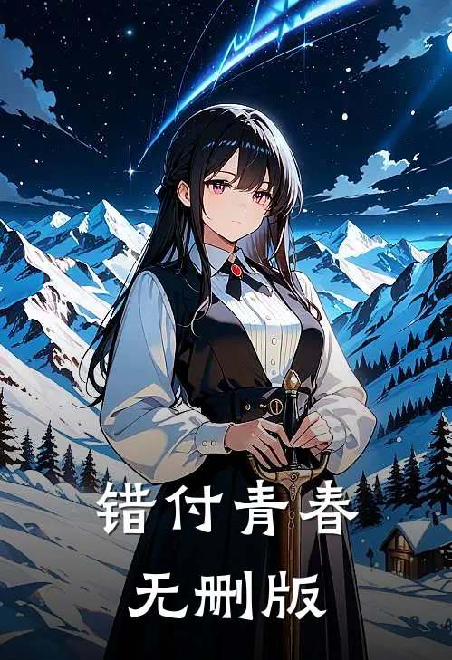 错付青春无删版