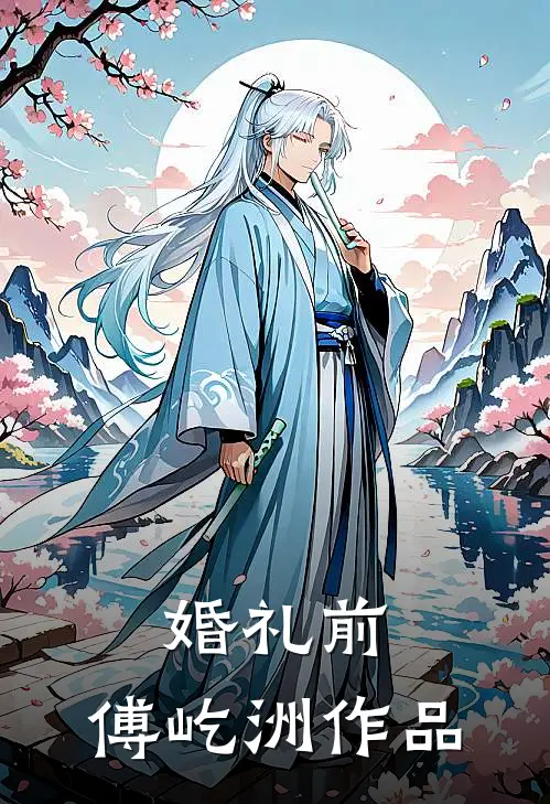 婚礼前，傅屹洲作品