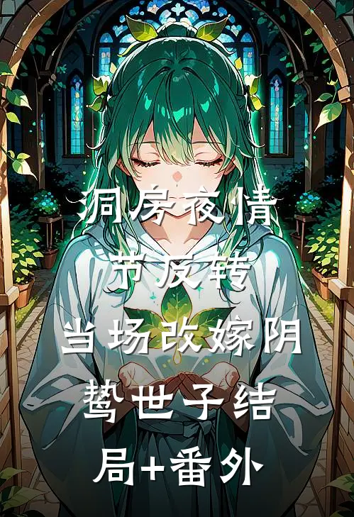 洞房夜情节反转，当场改嫁阴鸷世子结局+番外