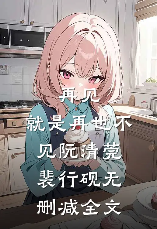 再见，就是再也不见阮清莞裴行砚无删减全文