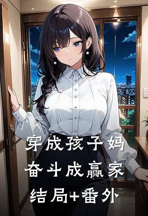 穿成孩子妈，奋斗成赢家结局+番外