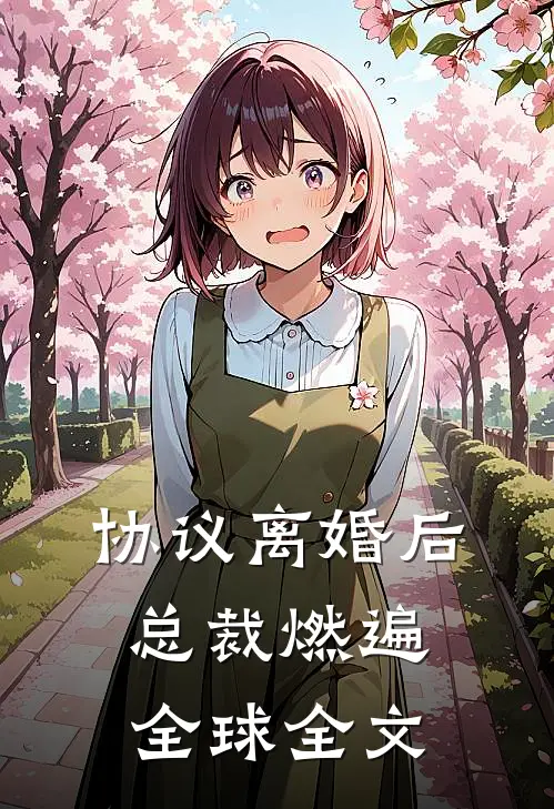 协议离婚后，总裁燃遍全球全文